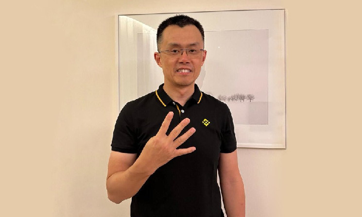 
			Чанпенг Чжао начал отбывать срок – криптосообщество поддерживает его		