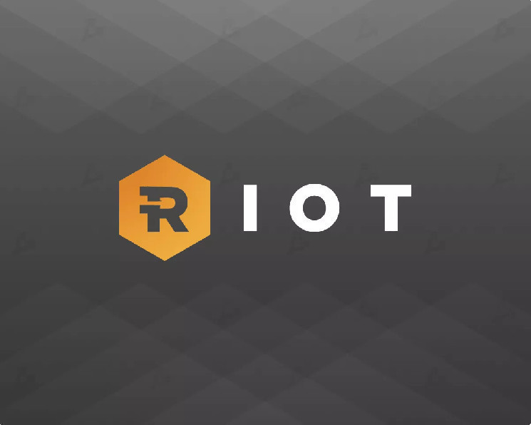 
			Riot Platforms предложила Bitfarms поглощение за $950 млн		