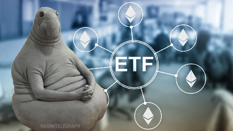 
			SEC откладывает запуск спотовых Ethereum-ETF на середину или конец июля		