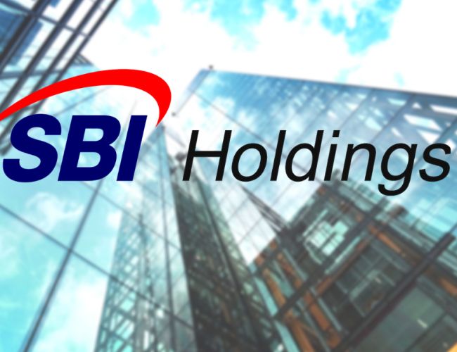 
			SBI Holdings ищет возможности в сфере секьюрити-токенов (STO)		