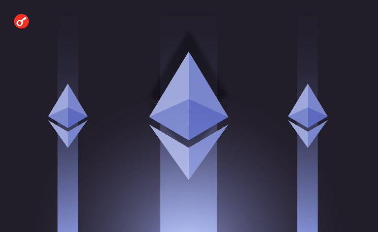 
			Ethereum-кит времен ICO перевел 48 500 ETH на OKX за месяц		