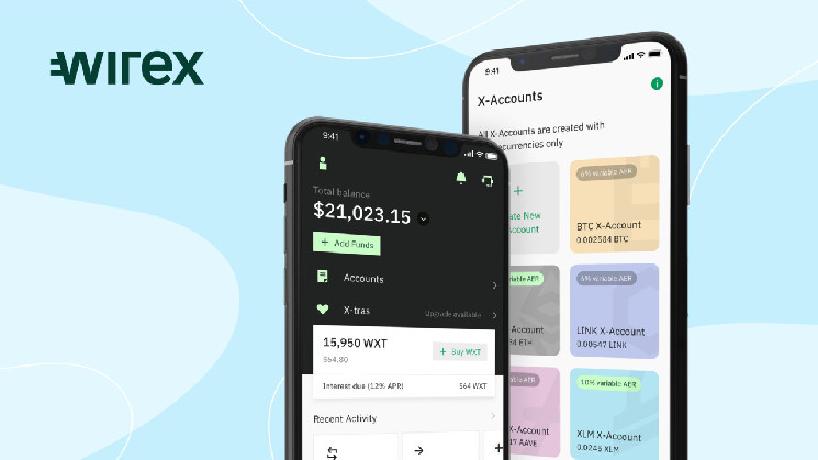 
			Wirex Pay запускает некастодиальные криптоплатежи		